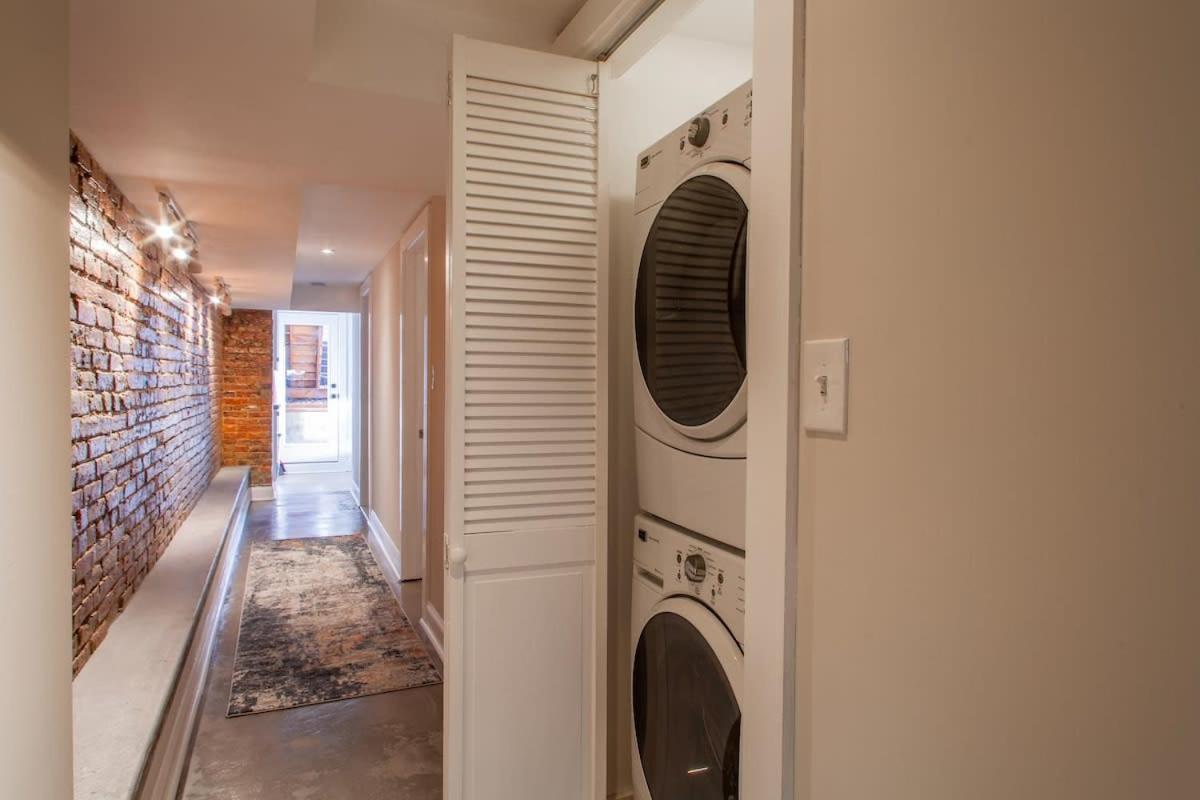 2-Br Petworth Pad Walk To Metro Subway Apartment Washington Exterior photo