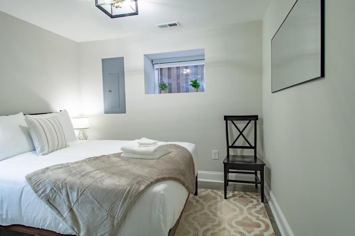 2-Br Petworth Pad Walk To Metro Subway Apartment Washington Exterior photo